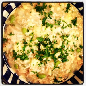 Chili final Instagram White chili with chicken