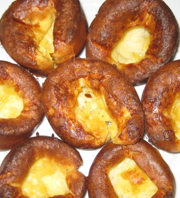 Cropped Popovers Williams-Sonoma Texas Tins