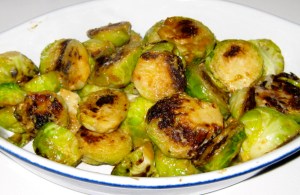 Vegetable side dish