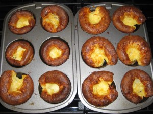 Popovers Ina Garten Williams-Sonoma Texas Tins