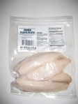 Frozen Tilapia Pescatarian Vegetarian