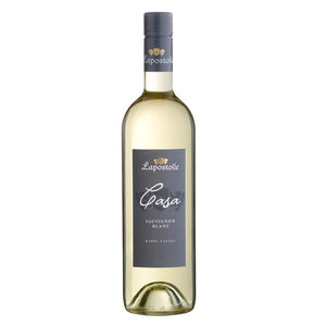 Sauvignon Blanc casa lapostolle white wine tilapia powerball dinner recipe
