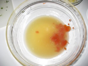 Lo-Cal Thai Chicken Lettuce Wraps