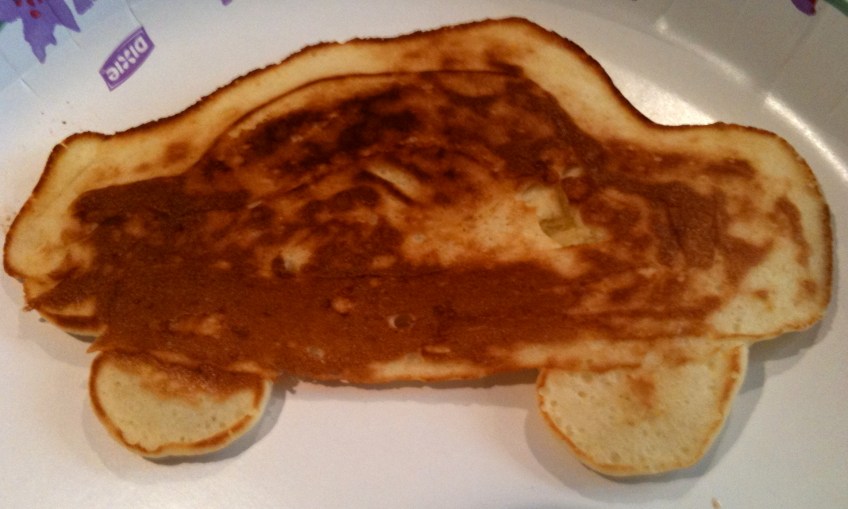bisquick pancakes
