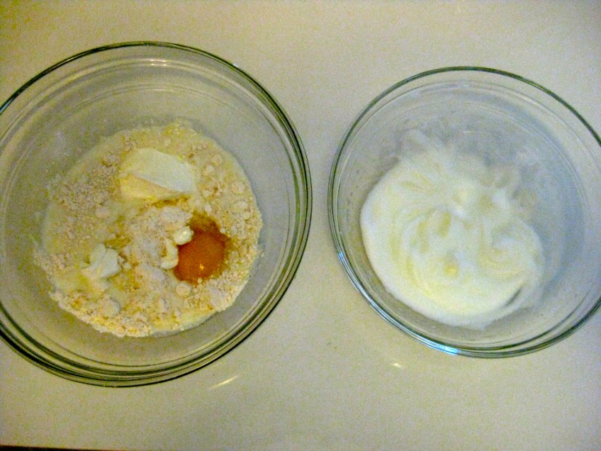 light and fluffy crispy pancakes