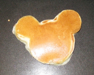 mickey mouse pancakes
