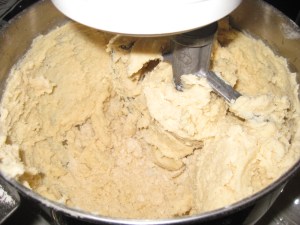 Mary's Sugar Cookies