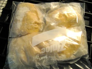 holiday sugar cookies