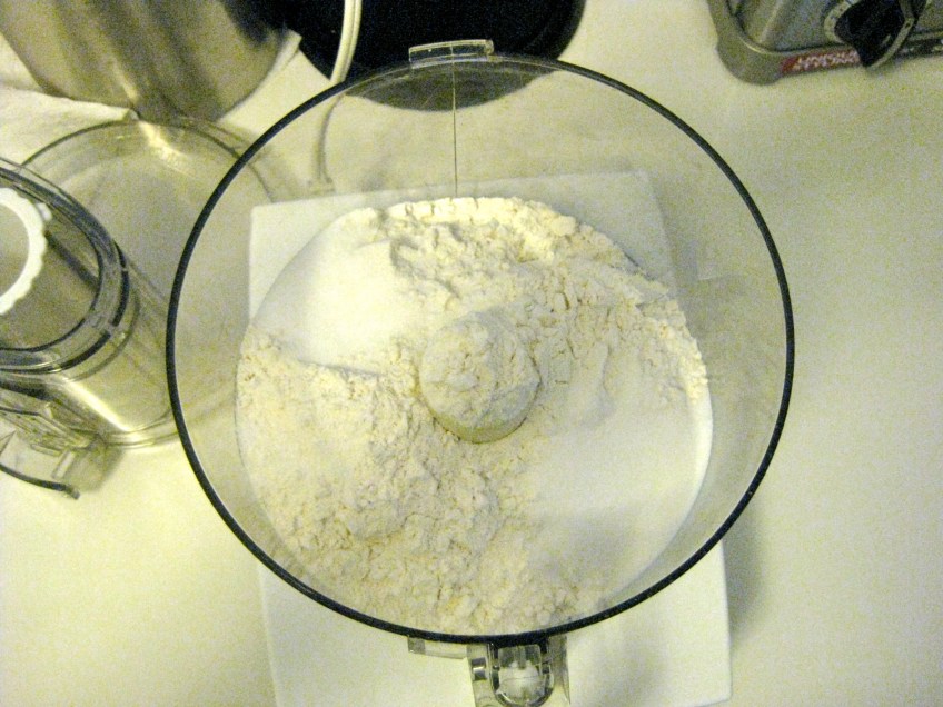 vodka infused pie crust