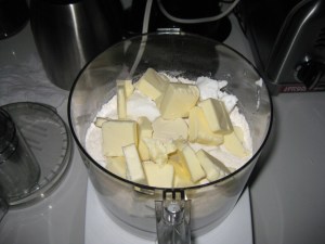 vodka infused pie crust