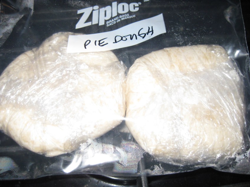 grey goose pie crust