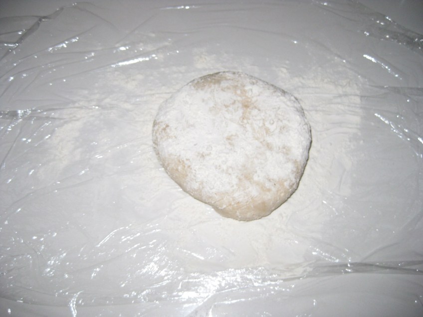 grey goose infused pie crust