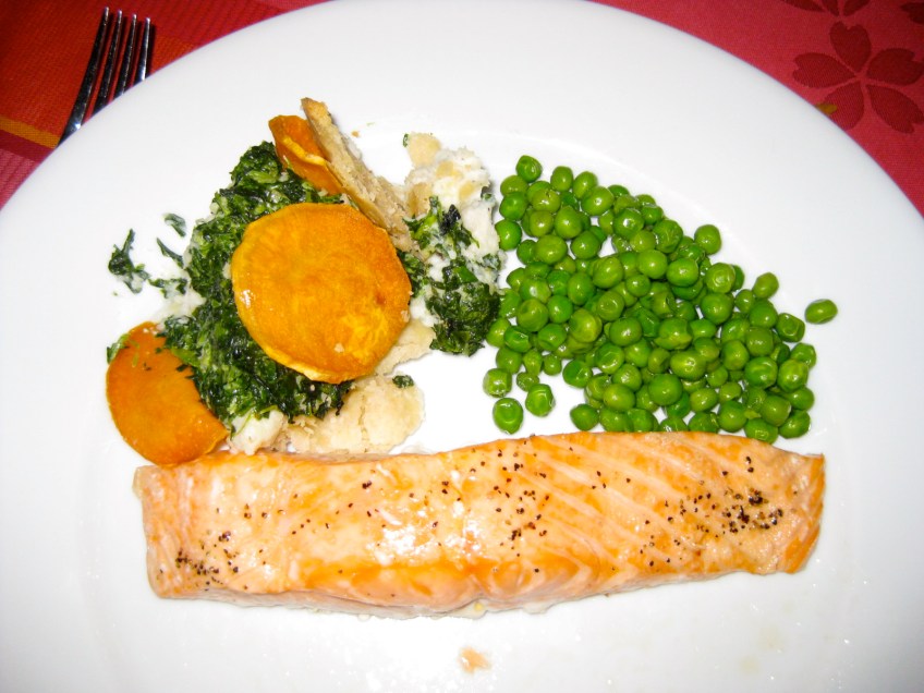 whole foods baked salmon