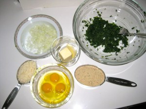 bridseye frozen chopped spinach