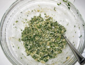 spinach balls appetizer recipe