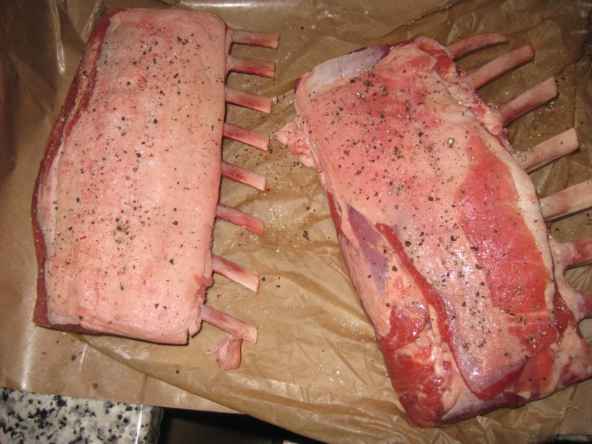 lamb chops epicurious