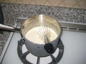 bleu cheese mashed potatoes