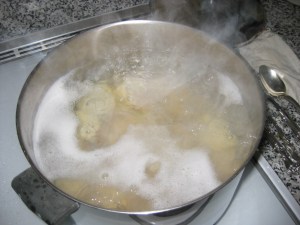 Whole Foods yukon Gold potatoes