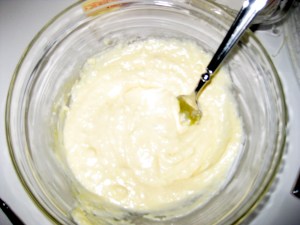 mashed potato left over pancakes