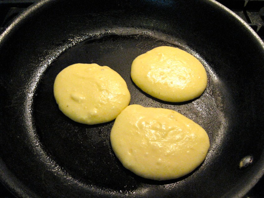 bleu cheese mash left over