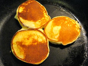 mash potato pancakes