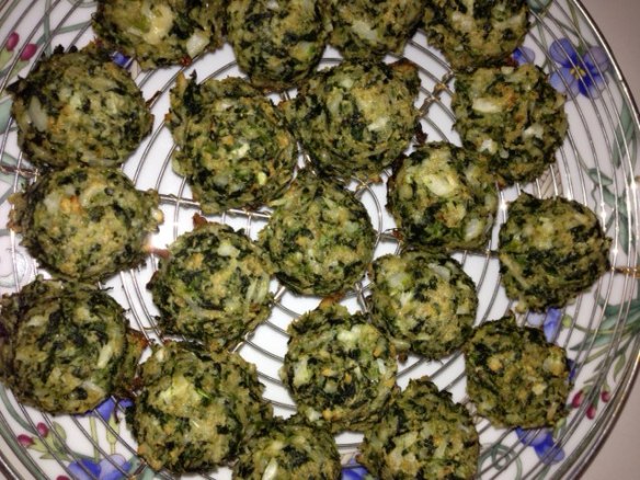 bridseye frozen chopped spinach