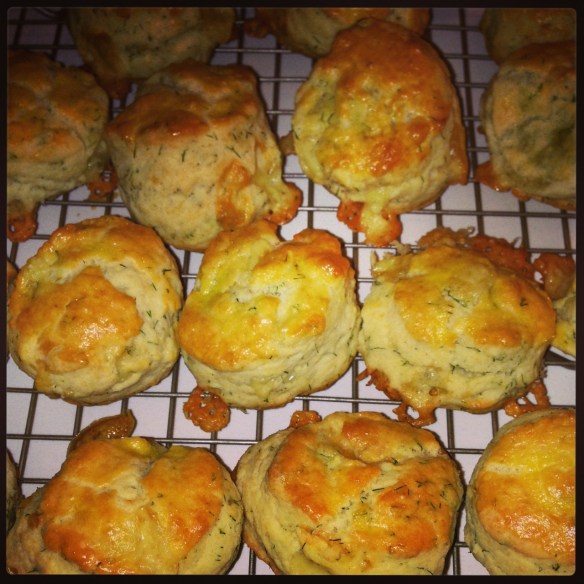 ina garten cheddar dill scones