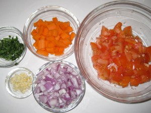 whole foods vegetables