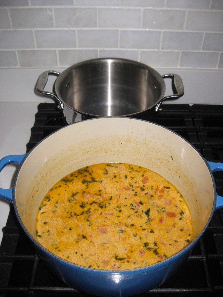 cream of tomato soup ina garten