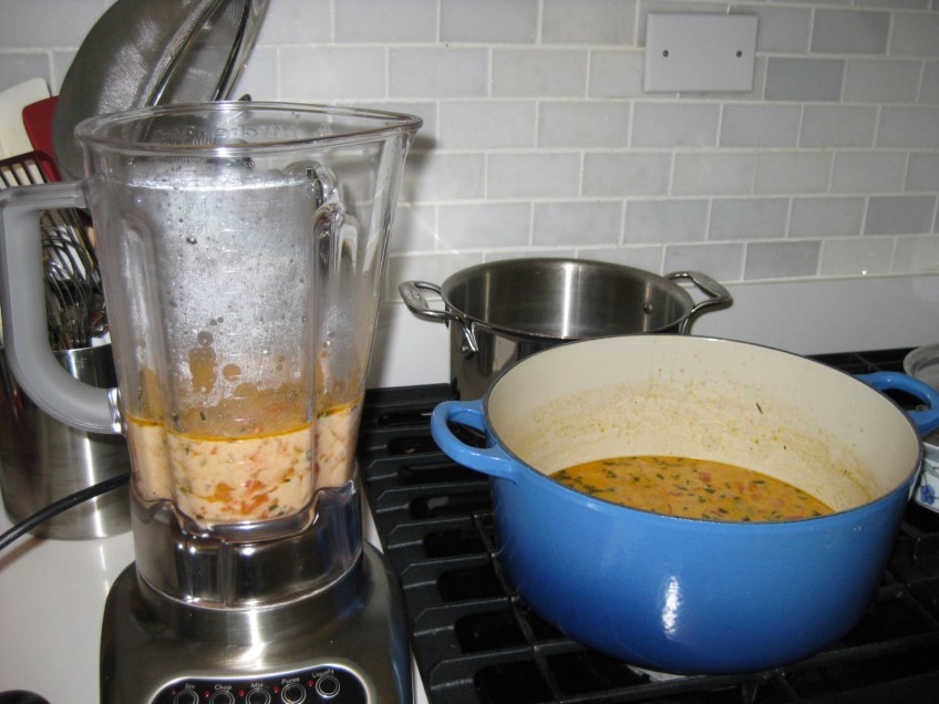 cream of tomato ina garten