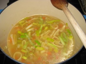 pea soup chicken stock whole foods