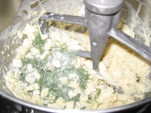 cheddar dill scones recipe