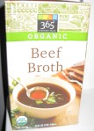 beef broth Whole Foods