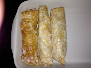 chicken enchiladas suiza nestling