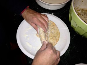 chicken enchiladas suiza