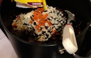 taco soup taco seasoning recipe