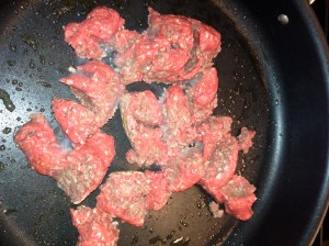 browning beef for lasagna 365 brand