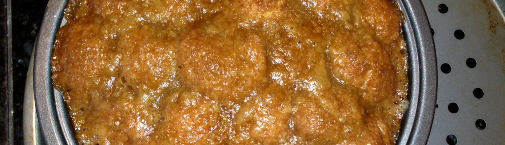 monkey bread cooking with kids