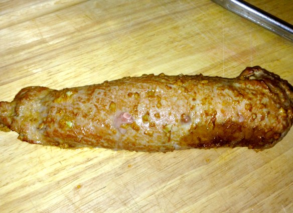 pork tenderloin asian marinade recipe food