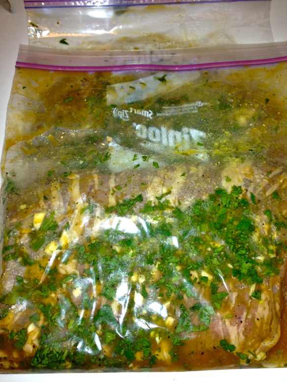 lime marinated mexican skirt steak recipe