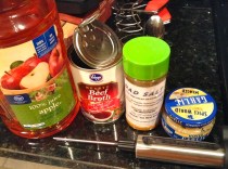 brisket dinner smoked