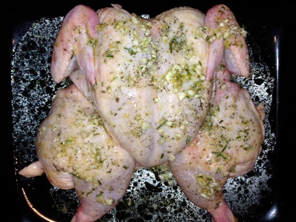 chicken tuscan marinade