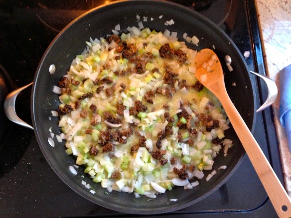 stuffing dinner recipe thanksgiving 