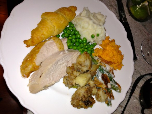 stuffing thanksgiving morel mushroom