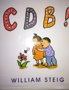 CDB book kids William Steig