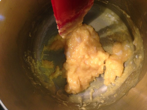 scramble breakfast all -clad pot 