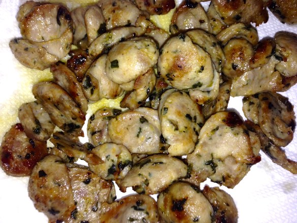 oscars smoke house chicken sausage