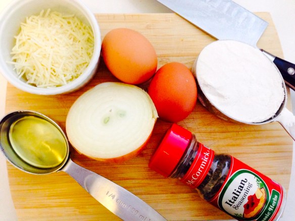 mise en place anne burrell vegetarian