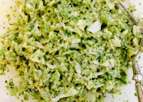 vegetarian casserole broccoli recipe