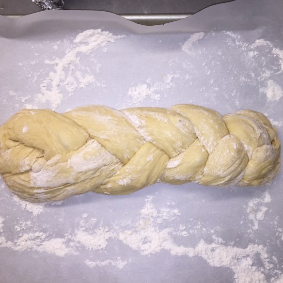 Braided and Ready for rise #3